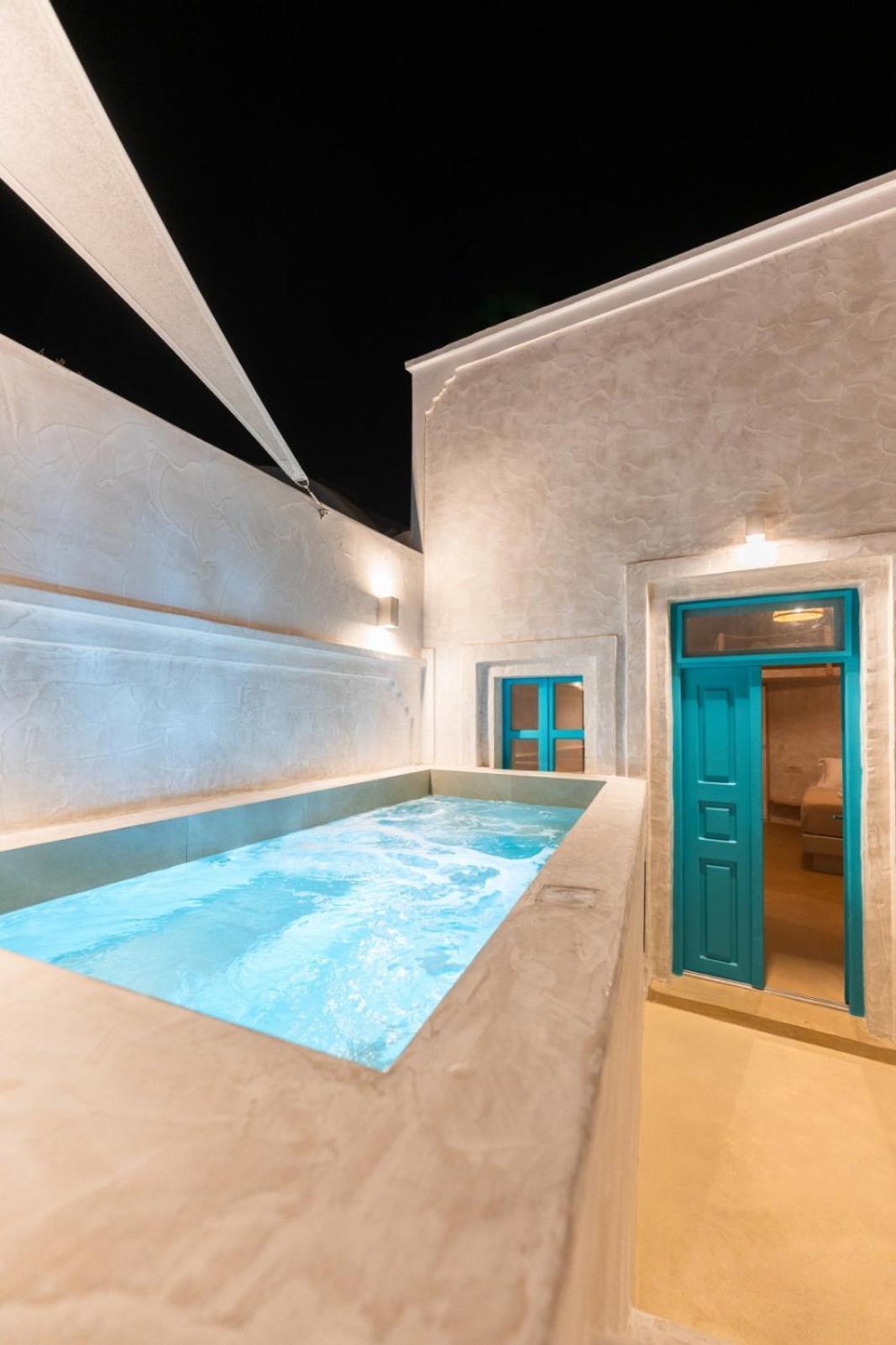 Marla Luxury Residences Megalochori  Esterno foto